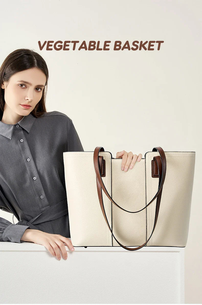 Everyday Luxe Shopper Elanora