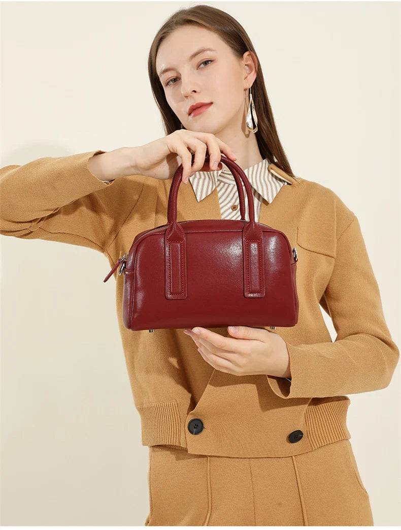 Heritage Luxe Tote Glamunik