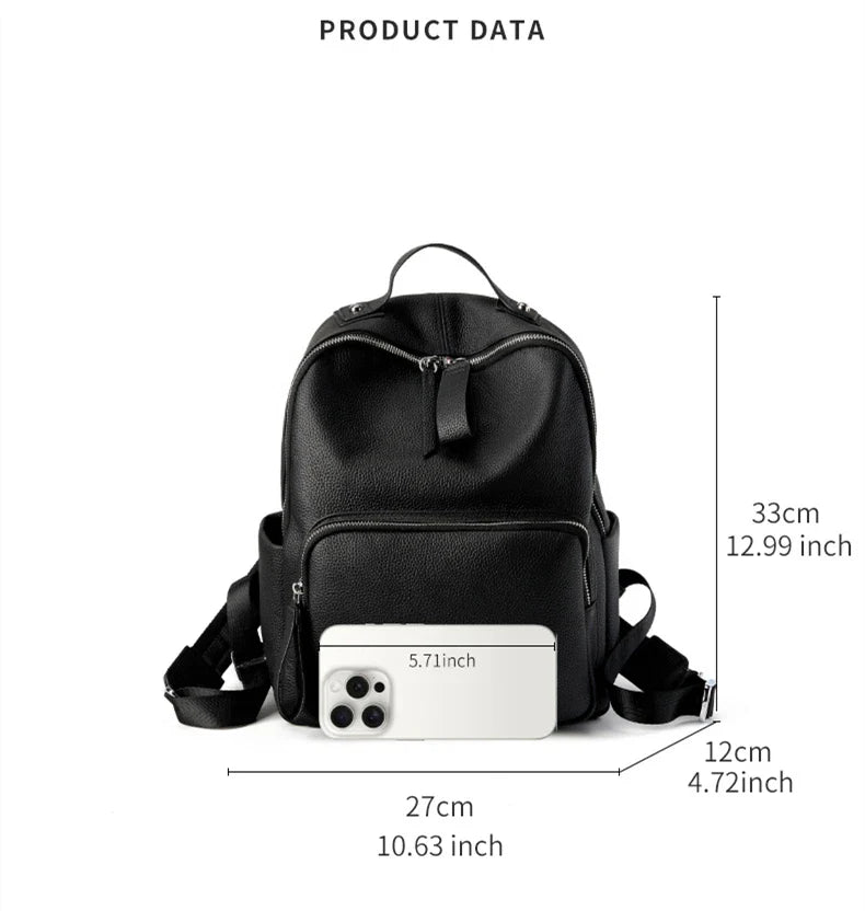 Signature Satchel Elanora