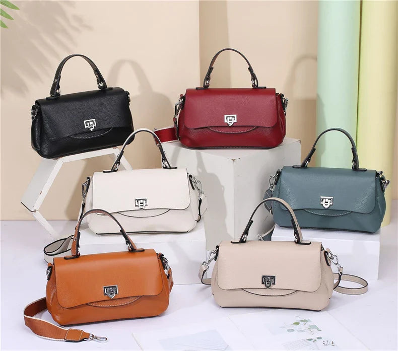 Kensington Satchel Elanora