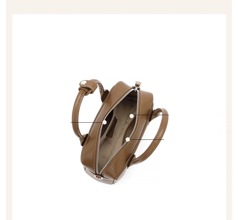 Heritage Luxe Tote Glamunik