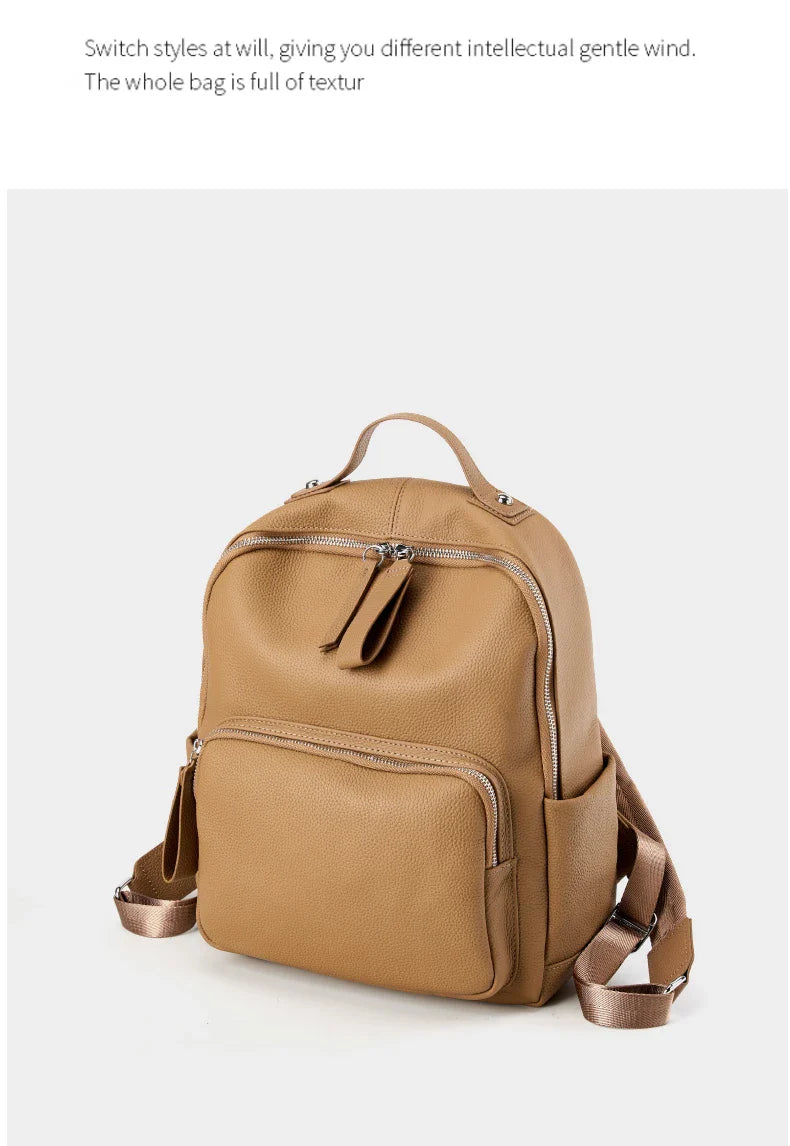 Signature Satchel Elanora