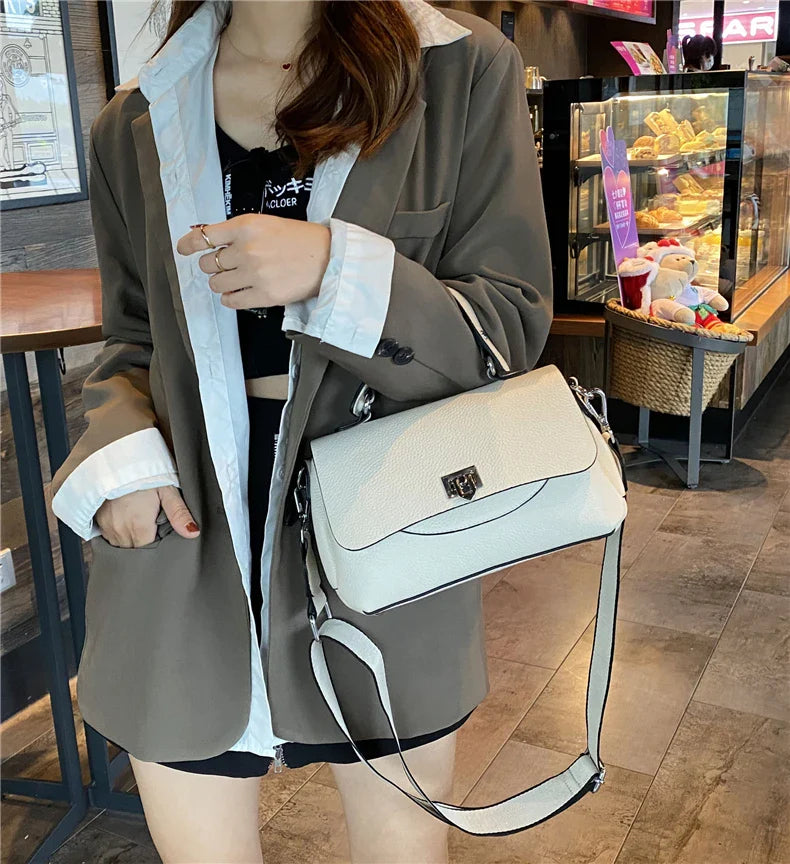 Kensington Satchel Elanora