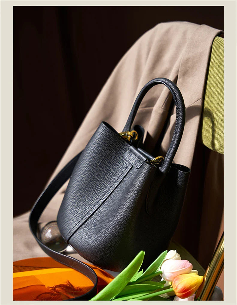 Autumn Haze Satchel Elanora