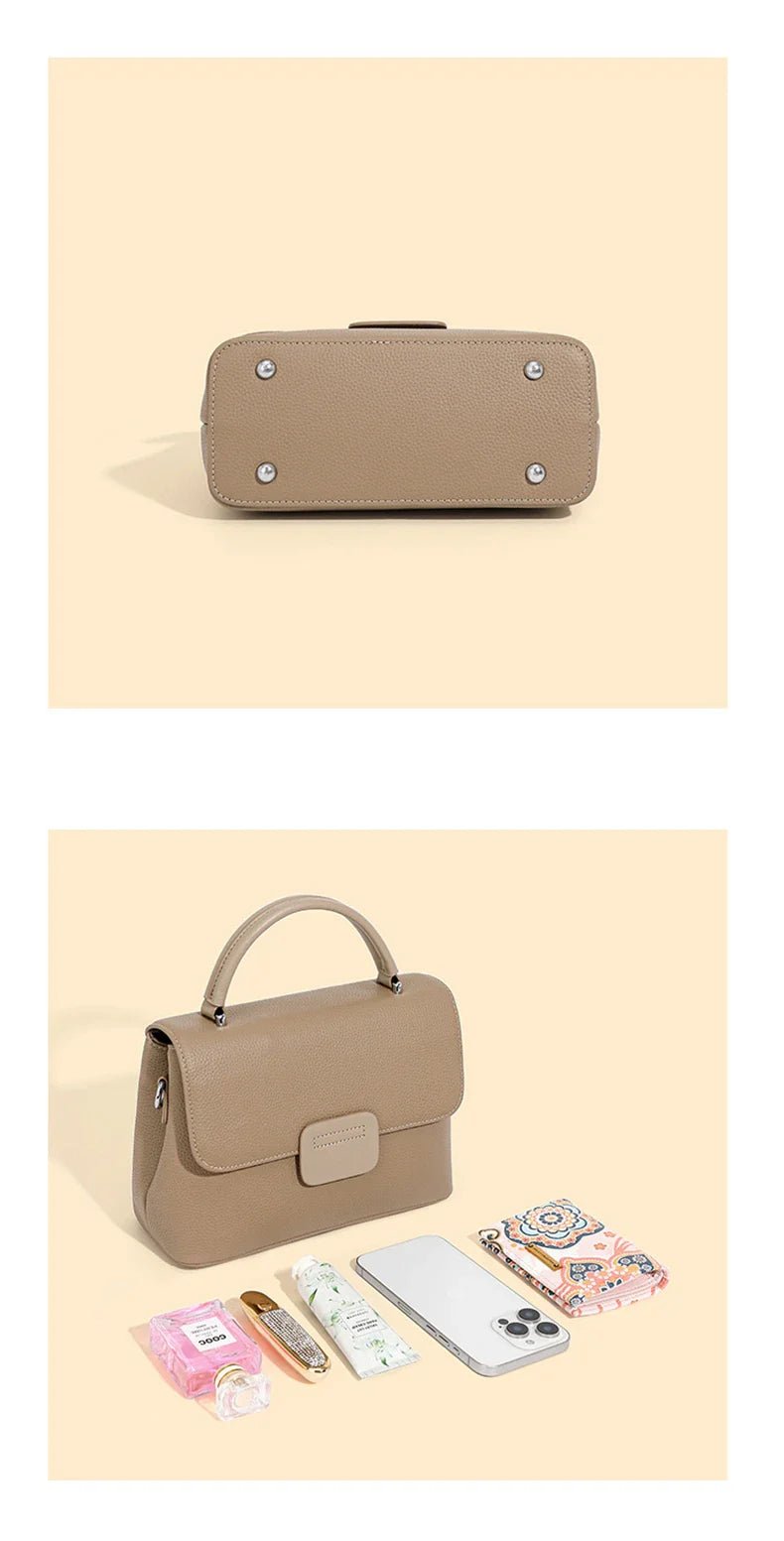 Britannia Satchel Glamunik