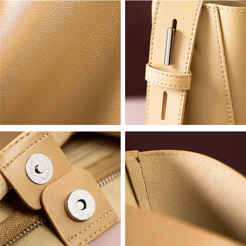 Frost Luxe Bucket Elanora