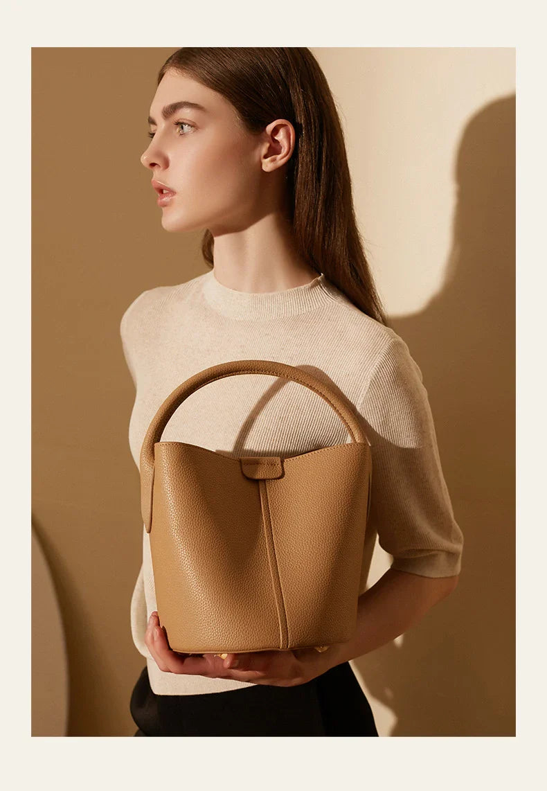 Autumn Haze Satchel Elanora