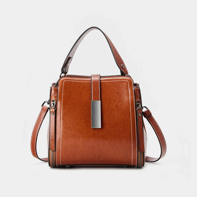 Emerald Satchel Elanora