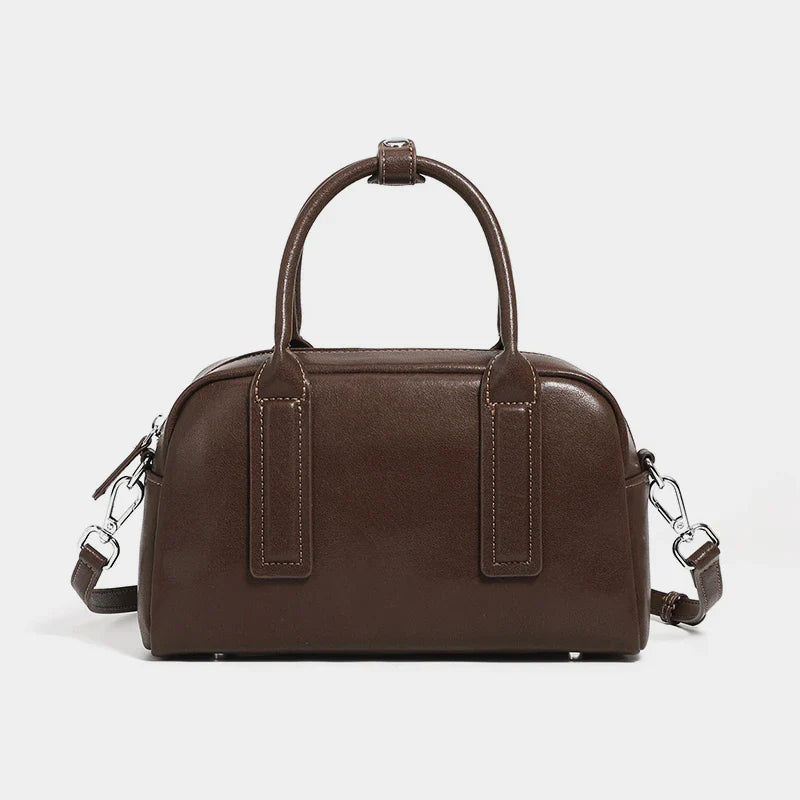 Heritage Luxe Tote Glamunik