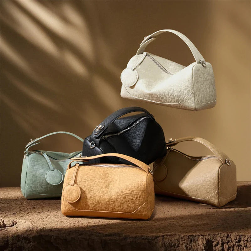 Chelsea Crossbody Tan Elanora