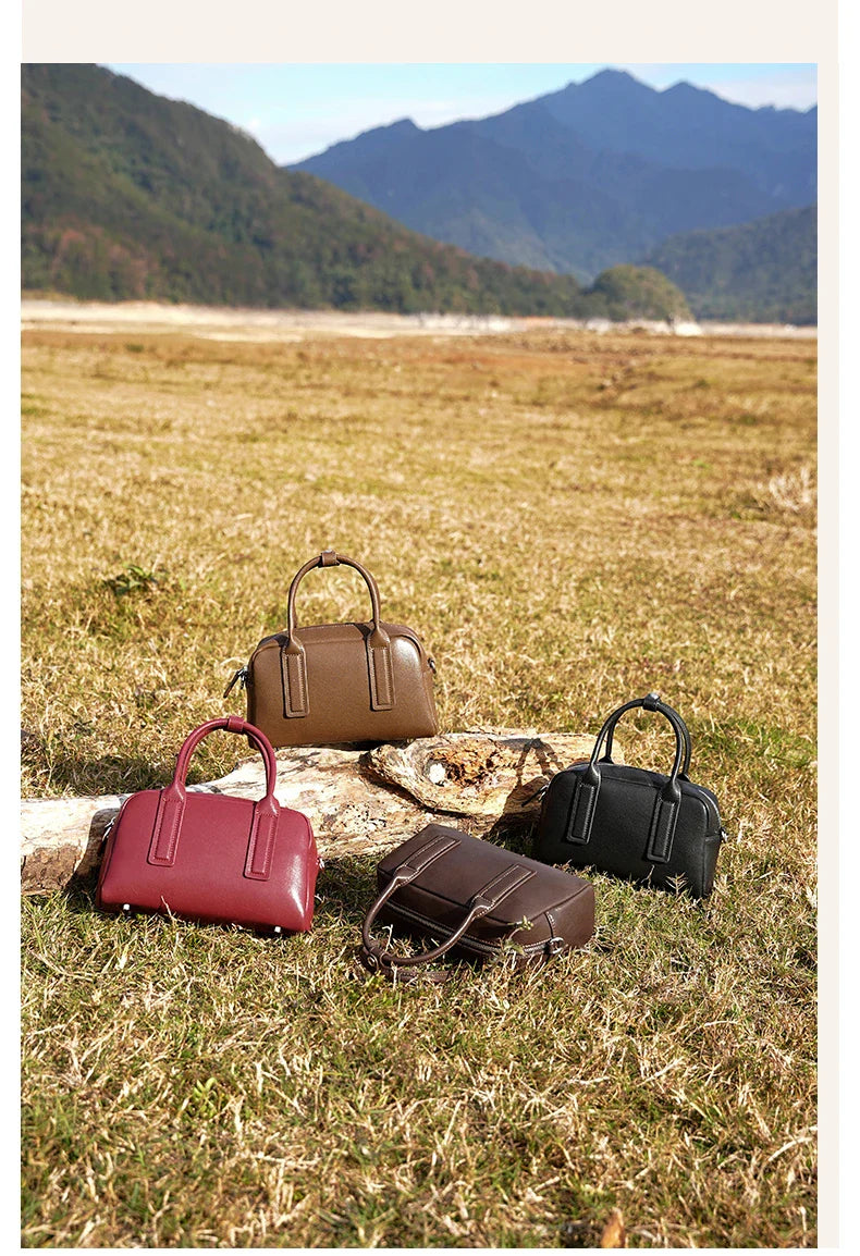 Heritage Luxe Tote Glamunik