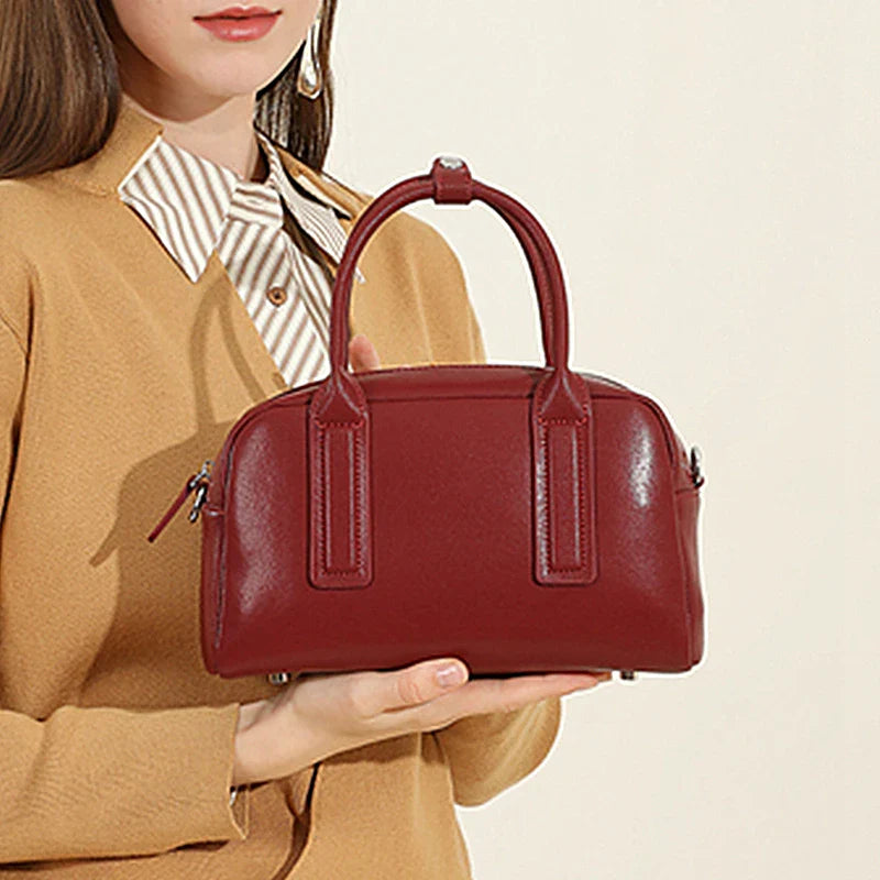 Heritage Luxe Tote Glamunik