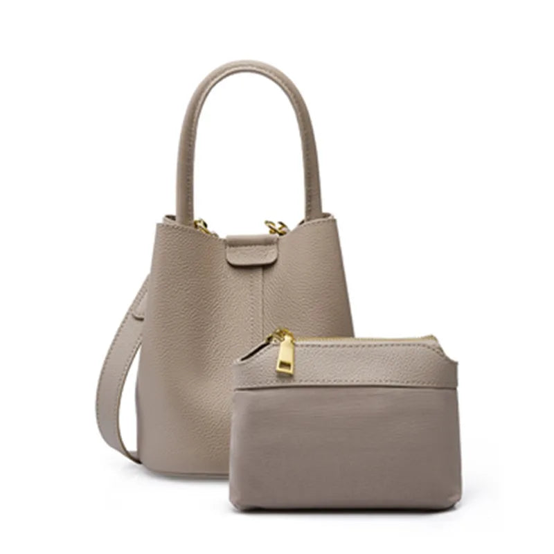 Autumn Haze Satchel Elanora