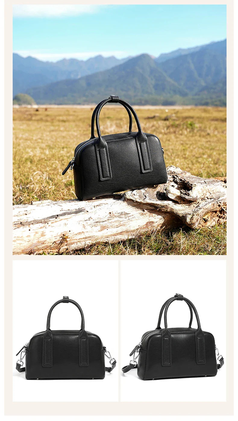 Heritage Luxe Tote Glamunik