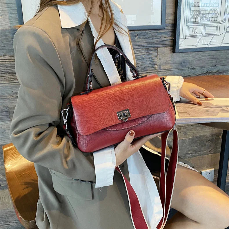 Kensington Satchel Elanora