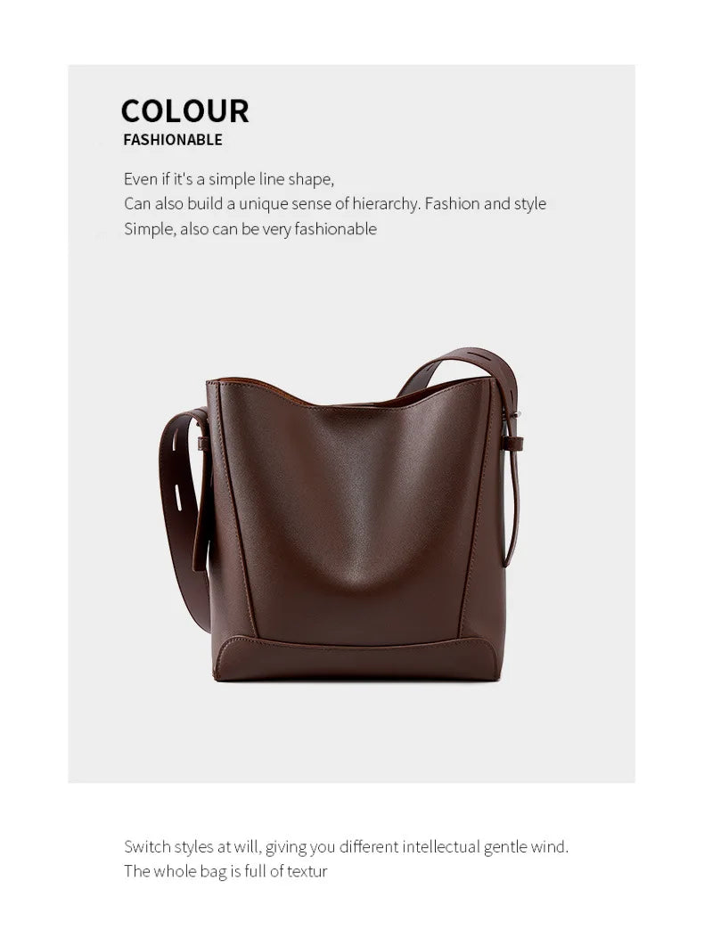 Frost Luxe Bucket Elanora