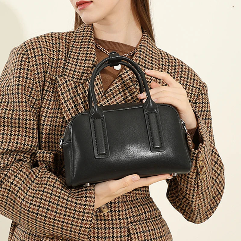 Heritage Luxe Tote Glamunik