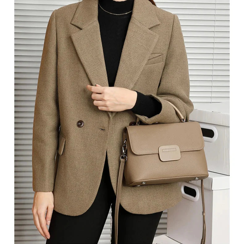Britannia Satchel Glamunik