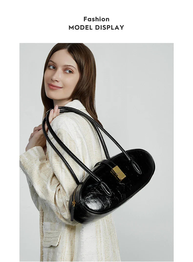 Empire Shoulder Bag Glamunik