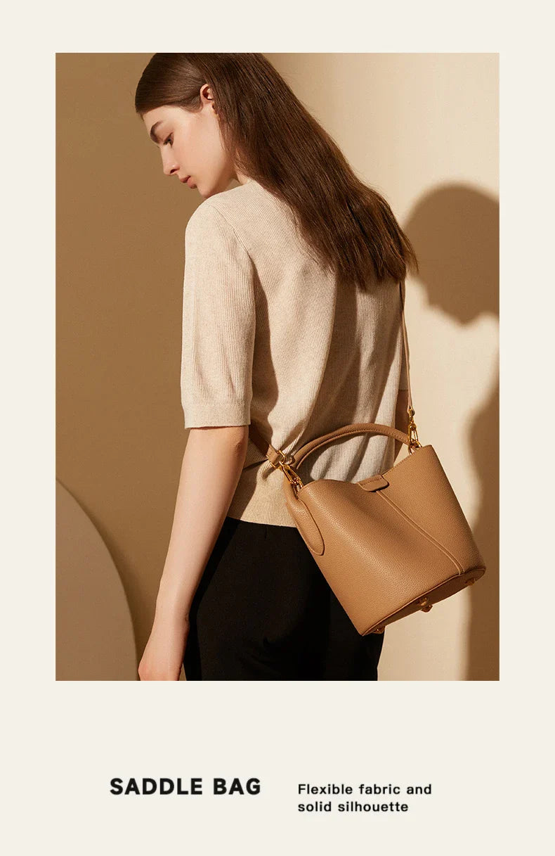 Autumn Haze Satchel Elanora