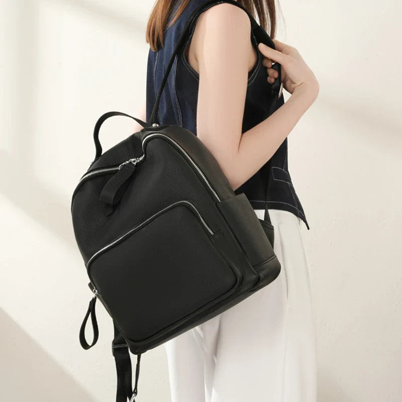 Signature Satchel Elanora