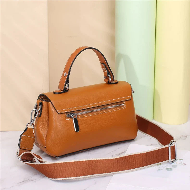 Kensington Satchel Elanora