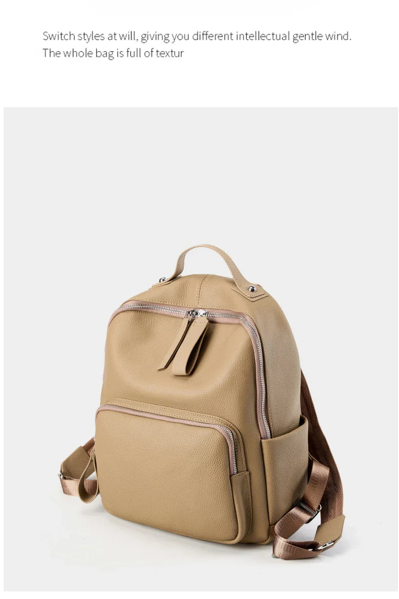 Signature Satchel Elanora
