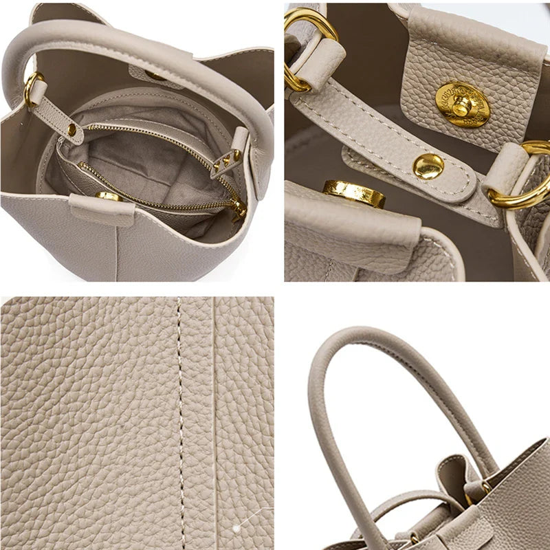 Autumn Haze Satchel Elanora