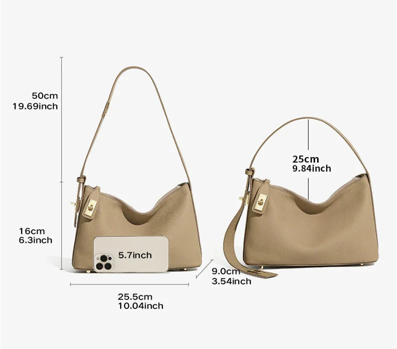 Legacy Top Handle Glamunik