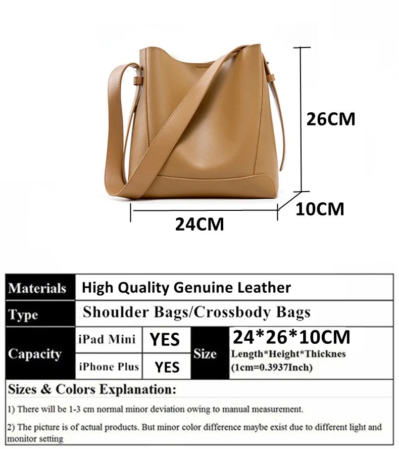 Frost Luxe Bucket Elanora