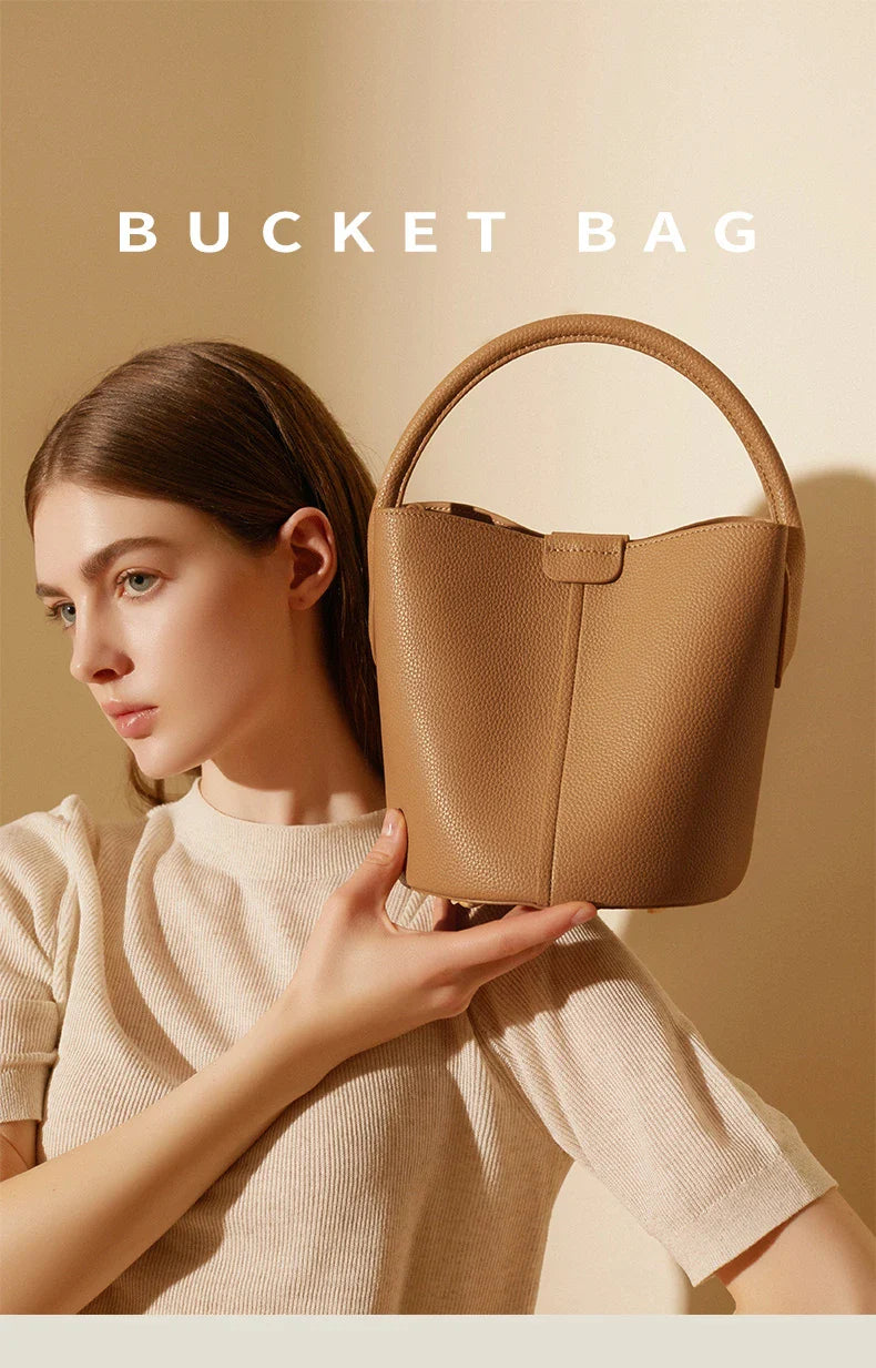 Autumn Haze Satchel Elanora