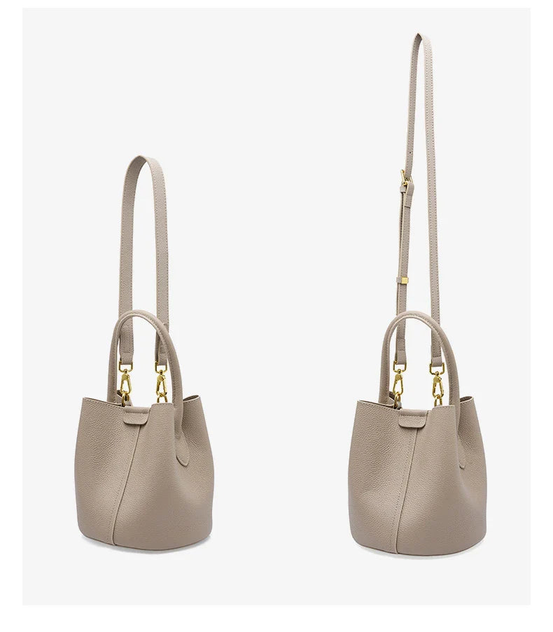 Autumn Haze Satchel Elanora