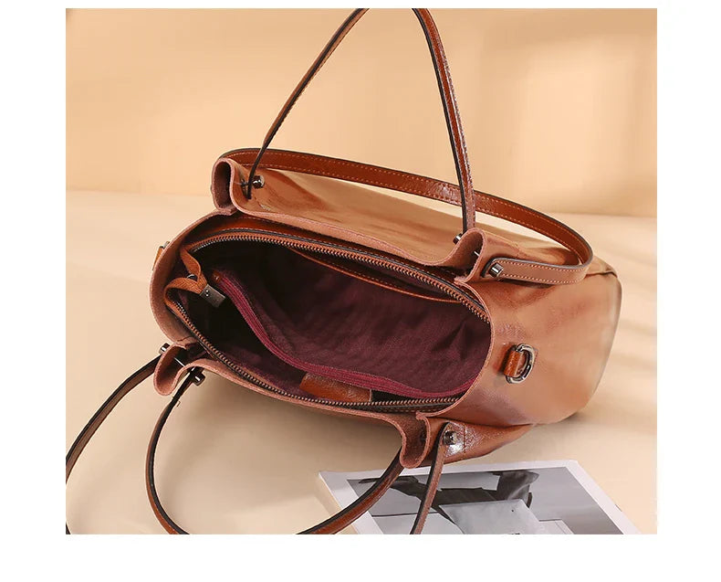 Firenze Top Handle Elanora