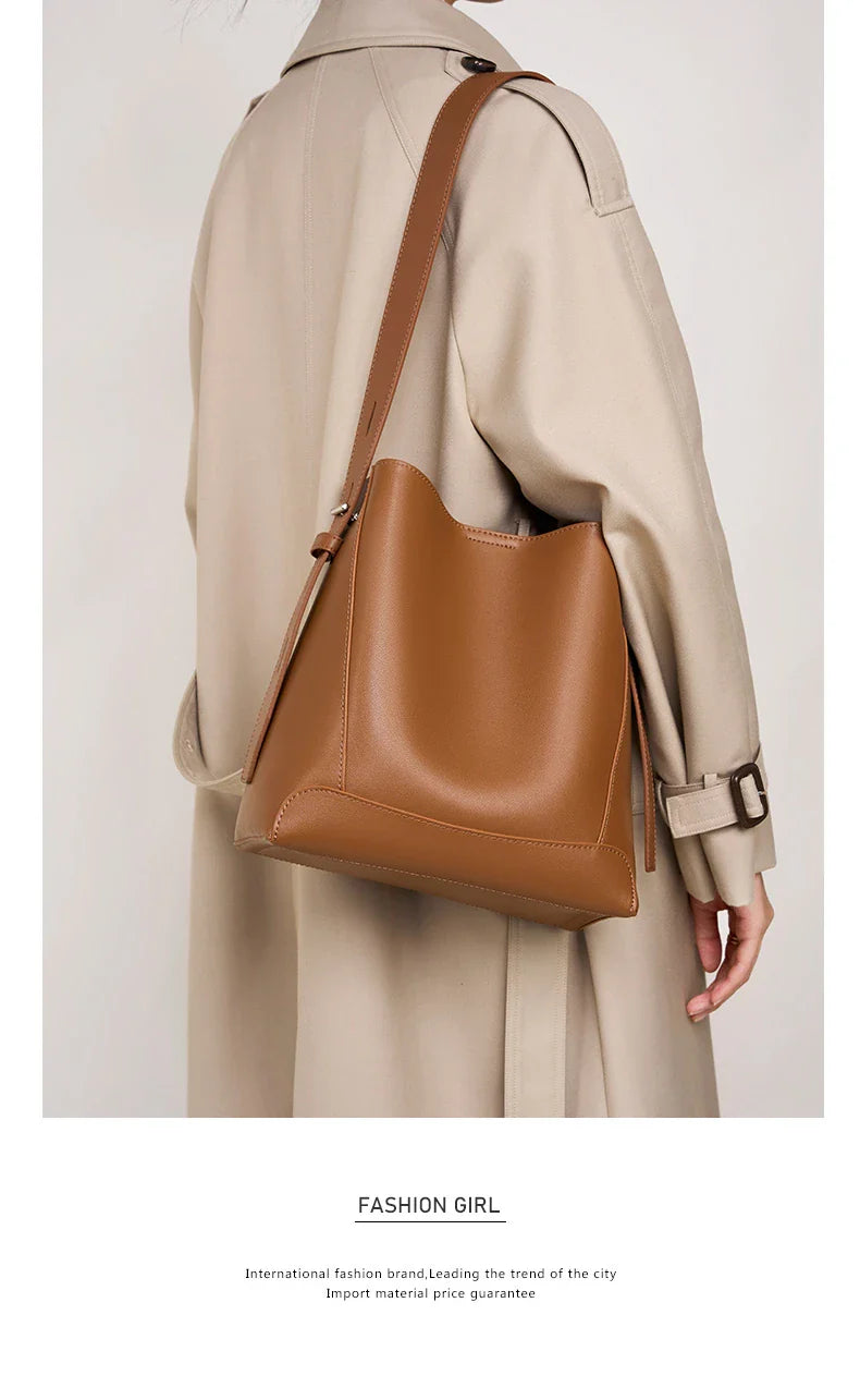 Frost Luxe Bucket Elanora
