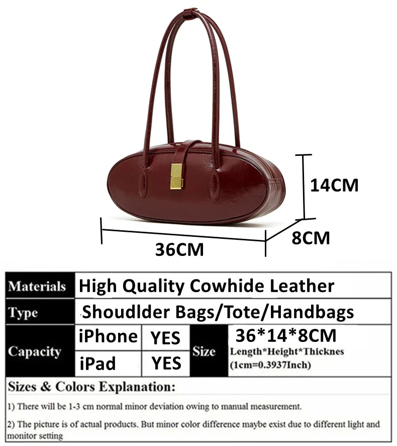 Empire Shoulder Bag Glamunik