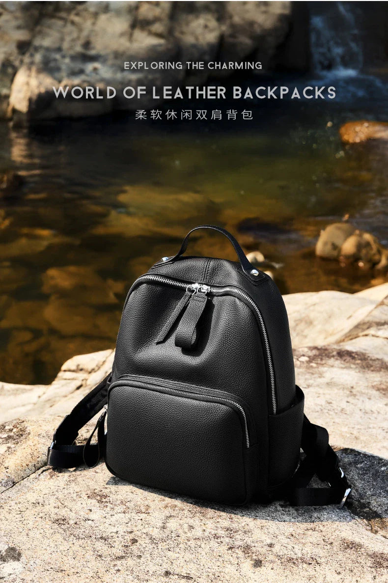 Signature Satchel Elanora