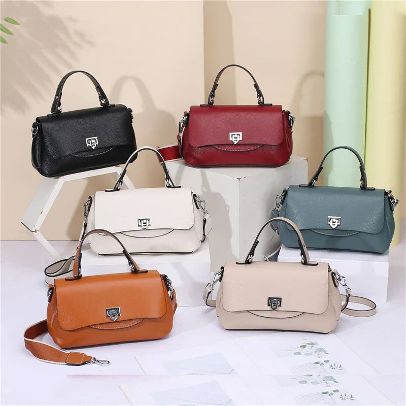 Kensington Satchel Elanora