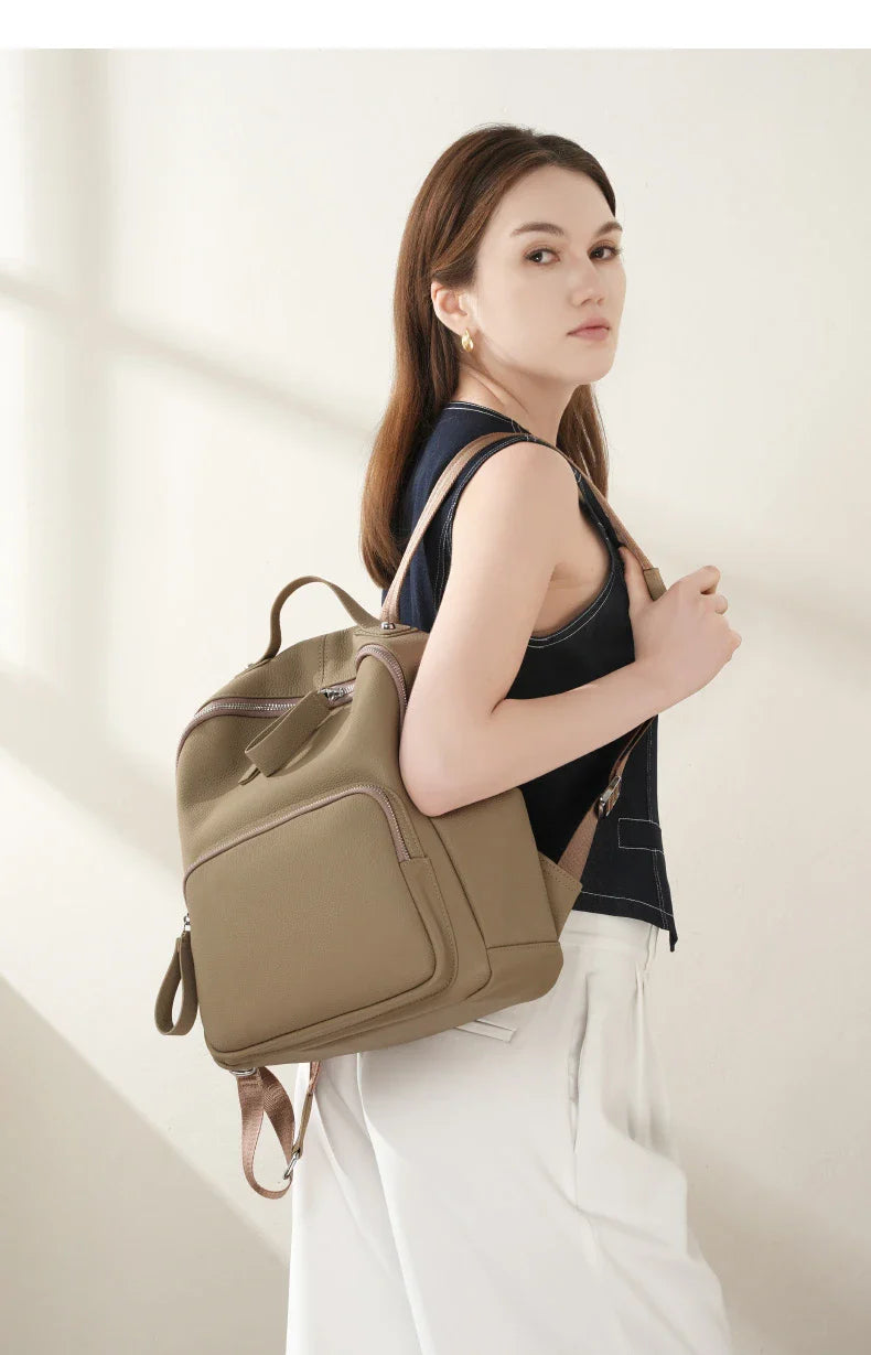 Signature Satchel Elanora