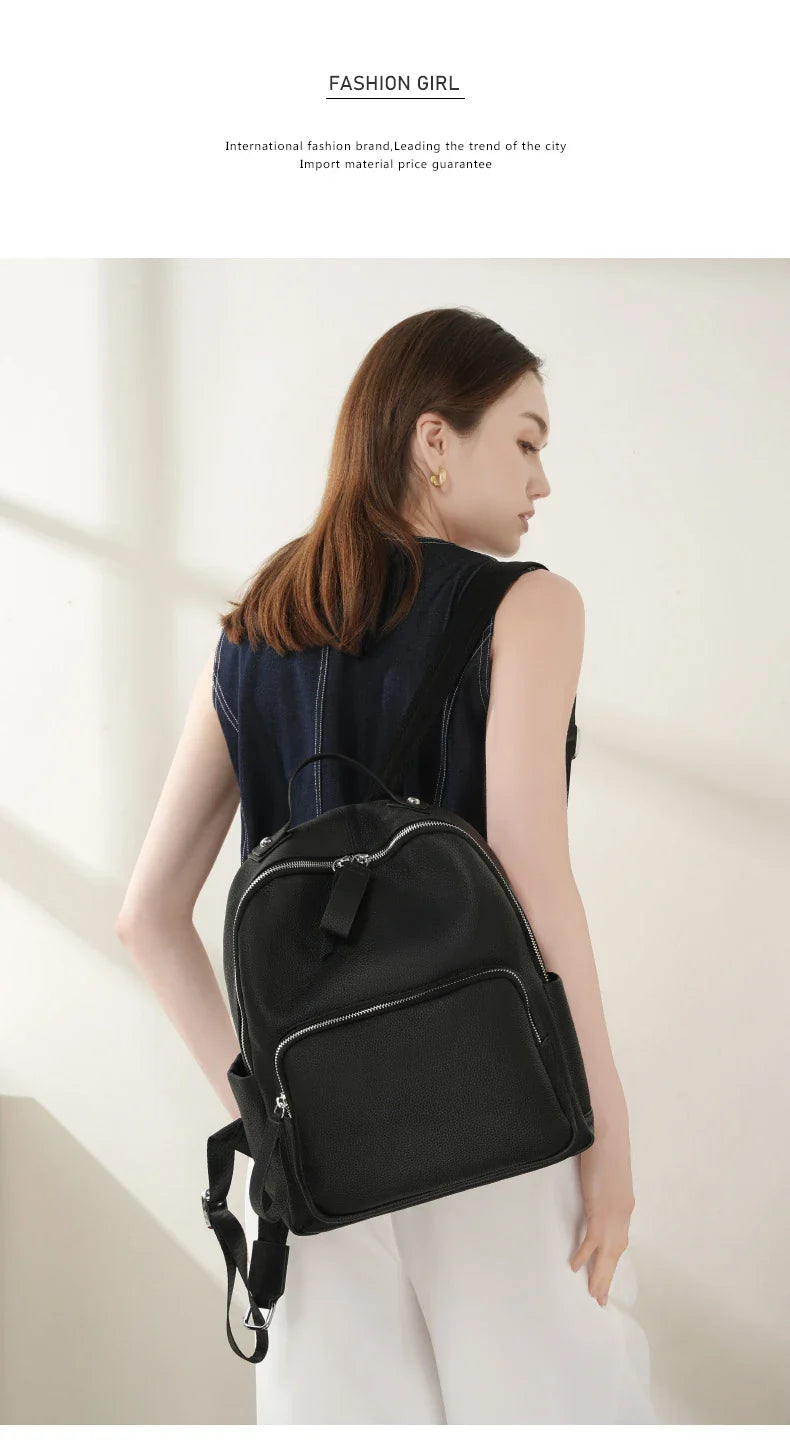 Signature Satchel Elanora