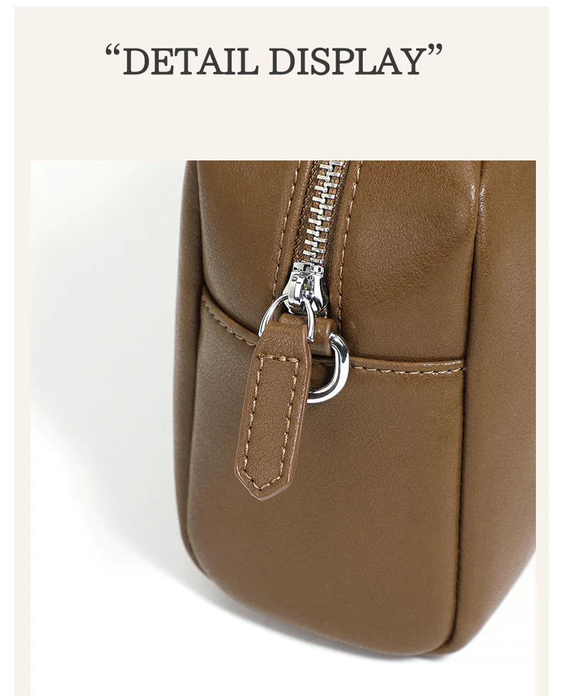 Heritage Luxe Tote Glamunik