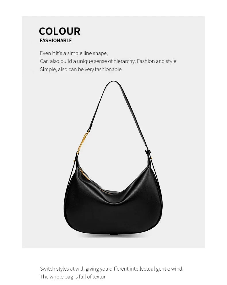Luna Shoulder Glamunik