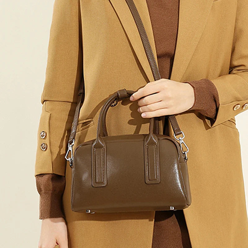 Heritage Luxe Tote Glamunik