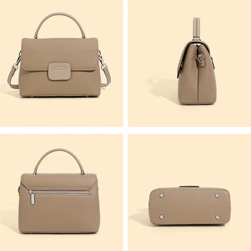 Britannia Satchel Glamunik