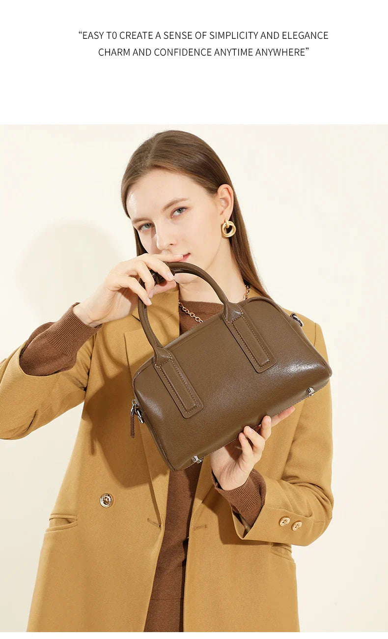 Heritage Luxe Tote Glamunik