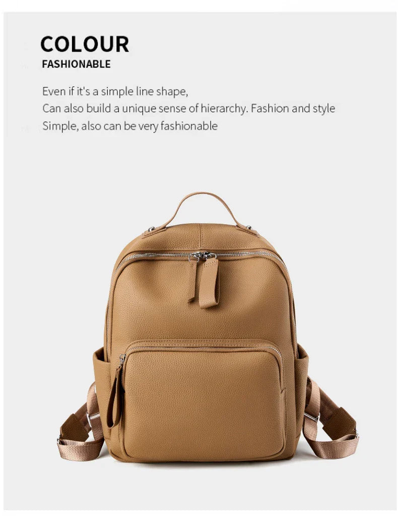 Signature Satchel Elanora