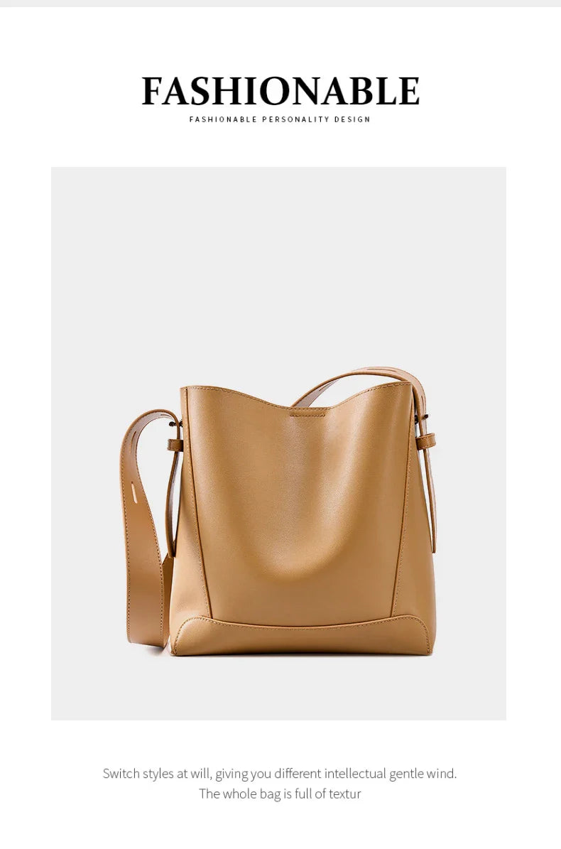 Frost Luxe Bucket Elanora