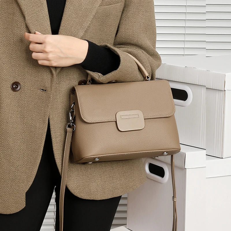 Britannia Satchel Glamunik