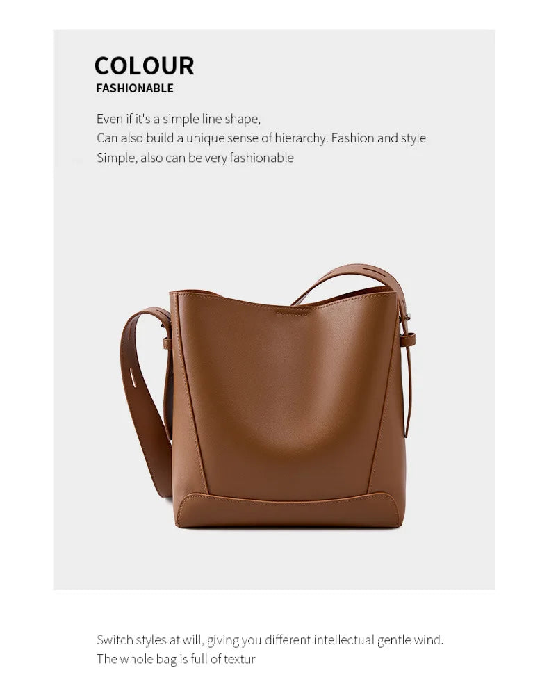 Frost Luxe Bucket Elanora