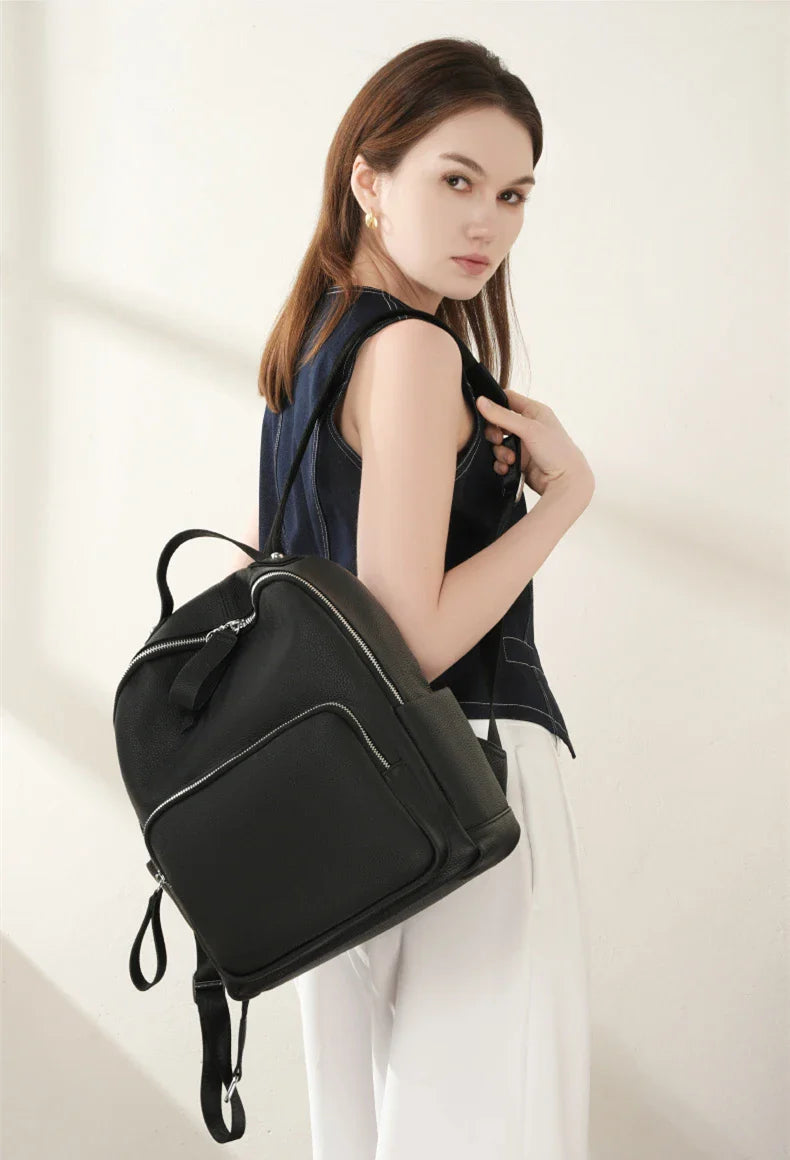 Signature Satchel Elanora
