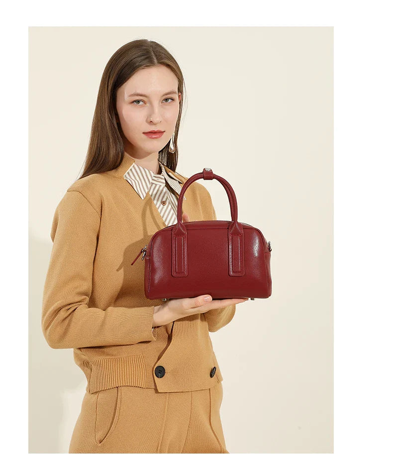 Heritage Luxe Tote Glamunik